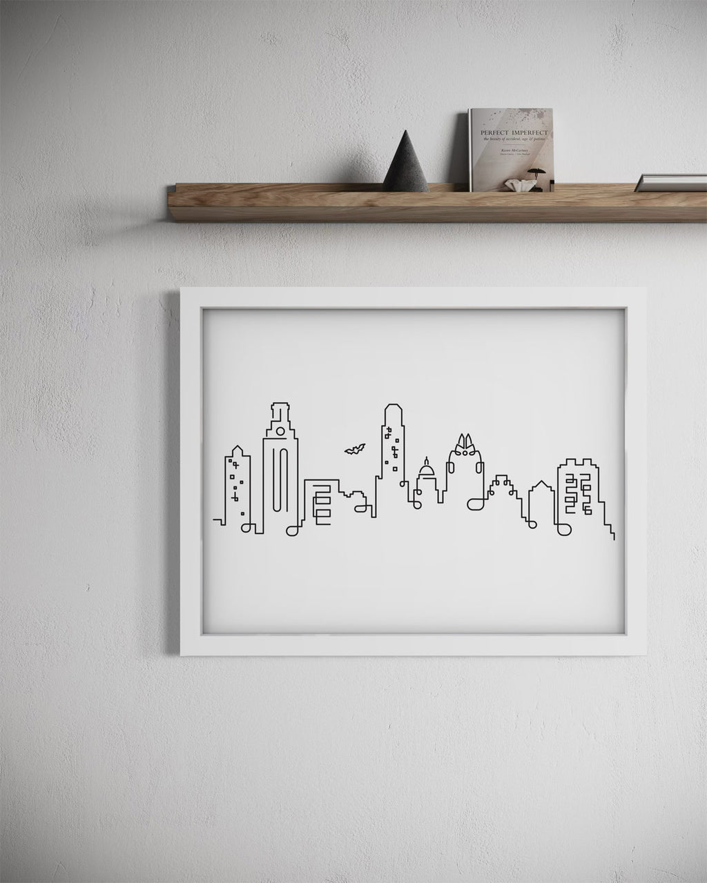 Austin TX 2017 Skyline