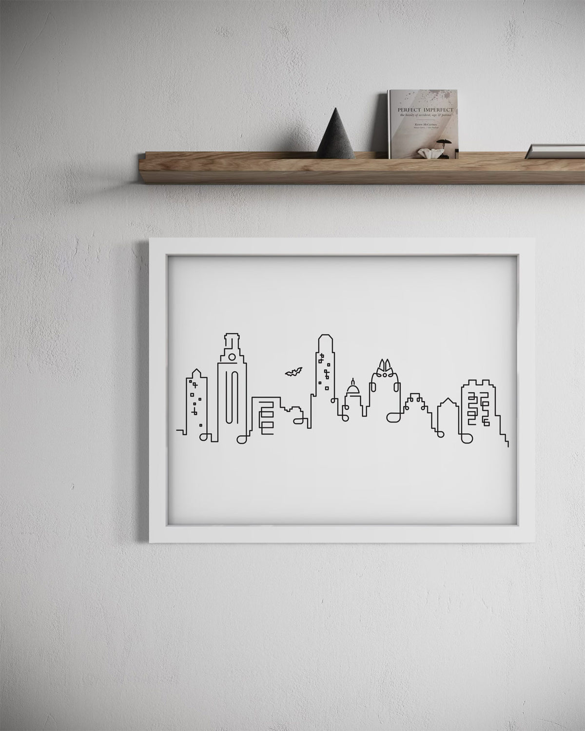 Austin TX 2017 Skyline
