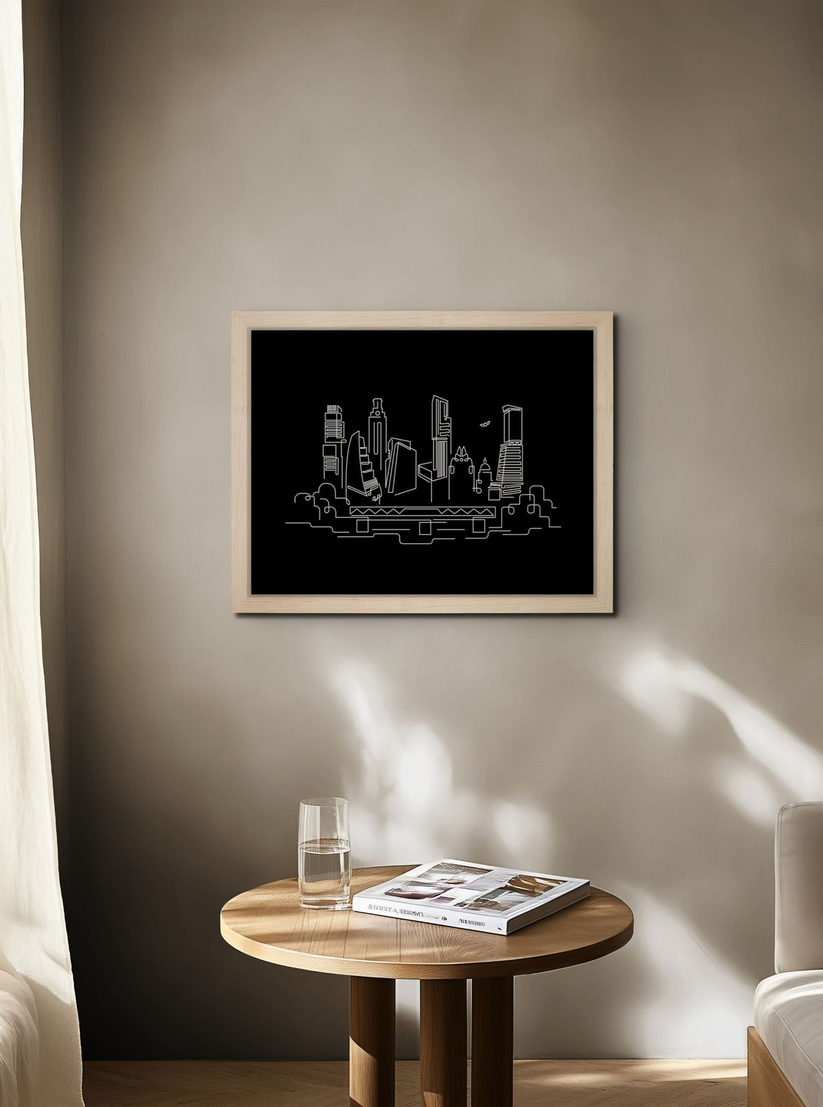 Austin 2025 Skyline Night