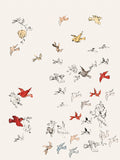 Birds in Flight