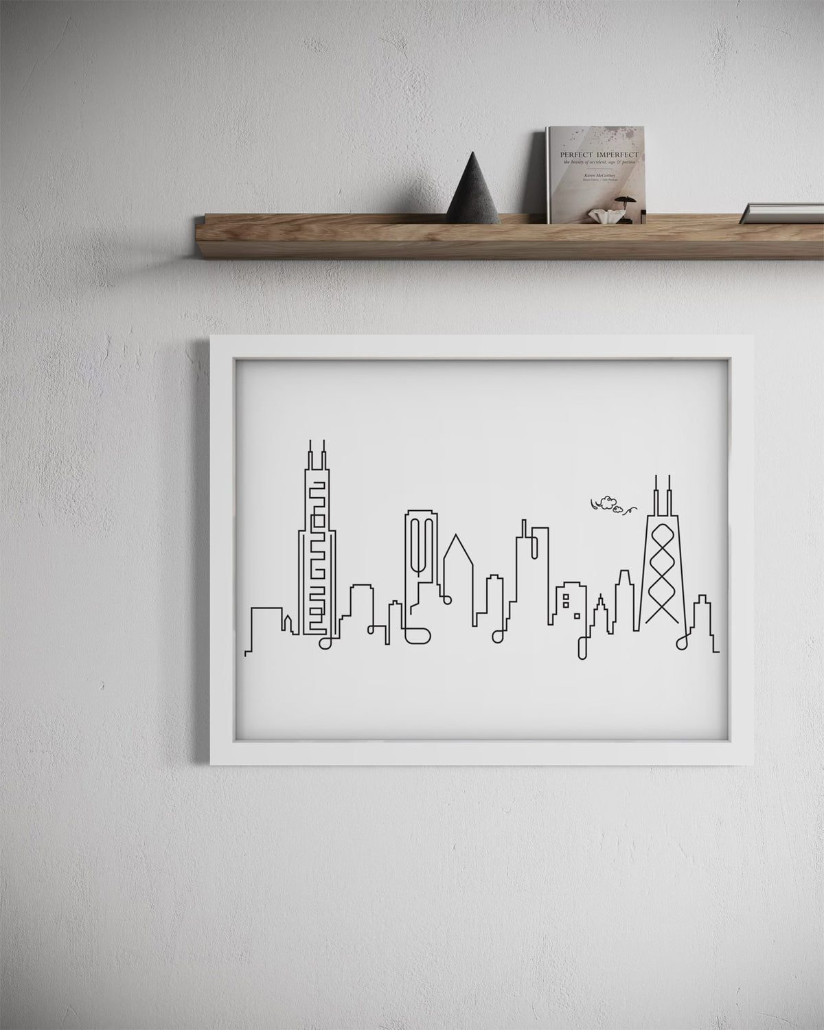 Chicago Skyline