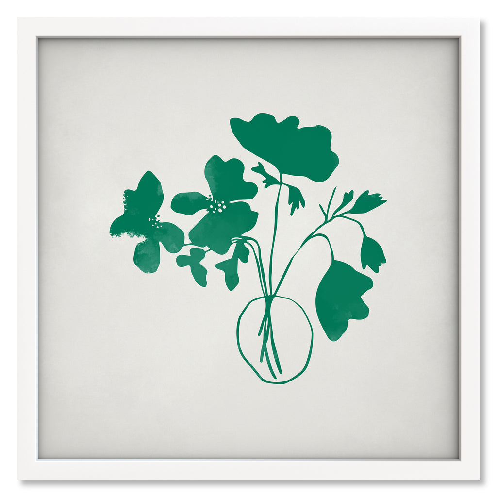 Emerald Bouquet