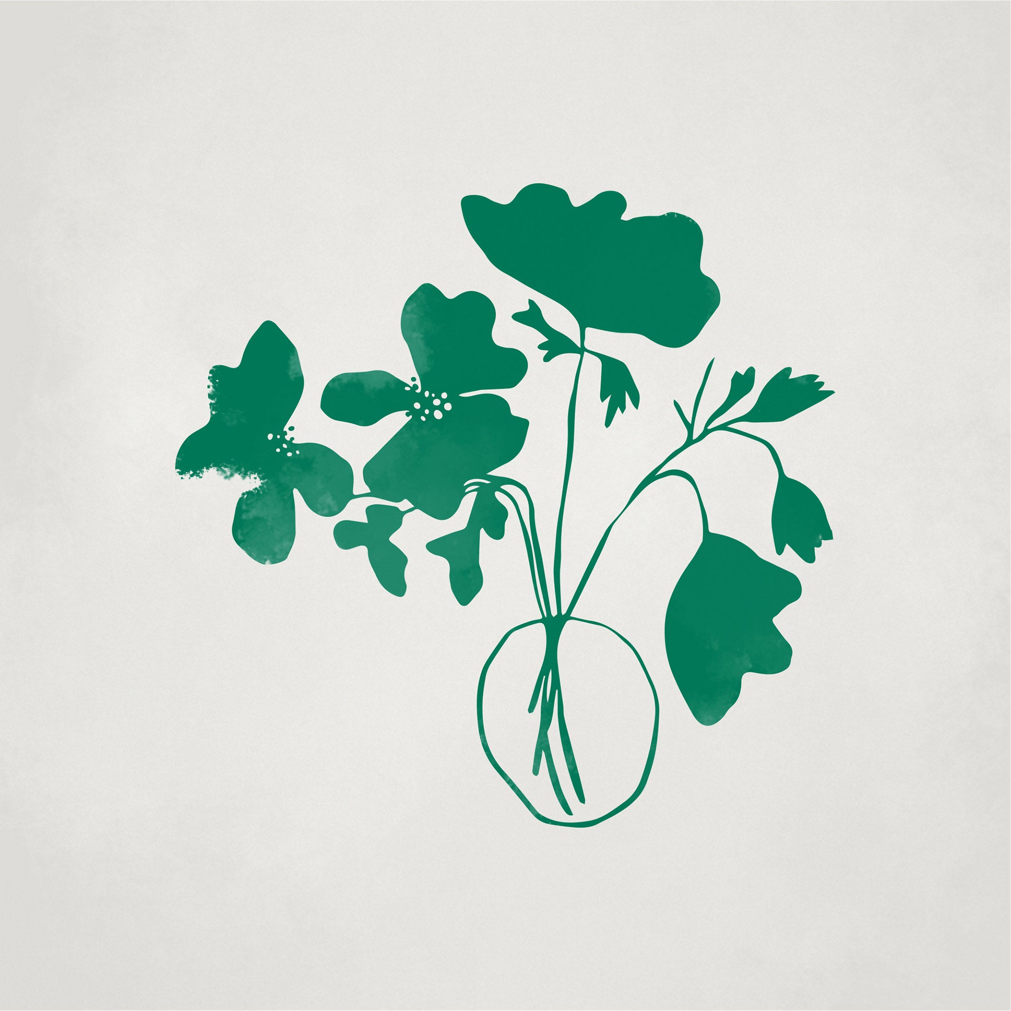 Emerald Bouquet