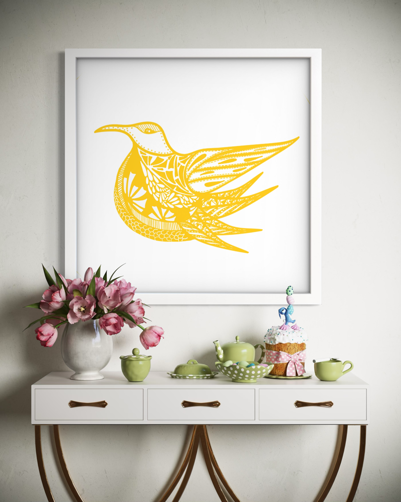 Golden Bird