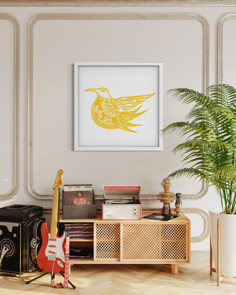 Golden Bird