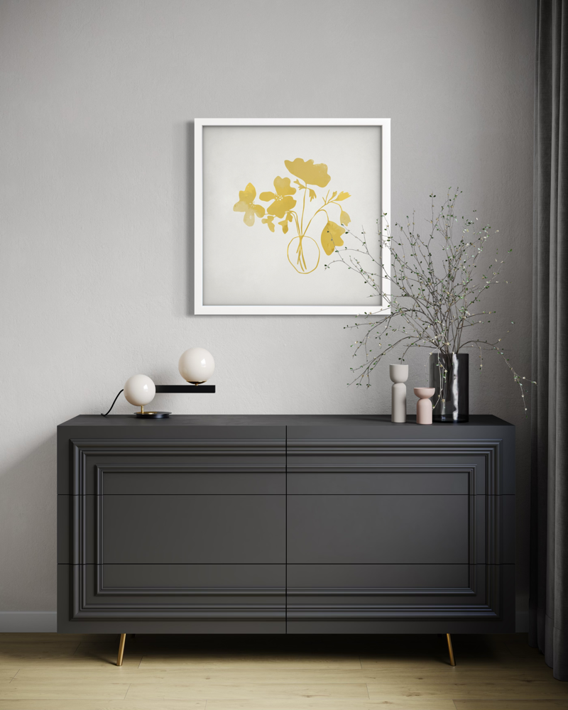Golden Bouquet