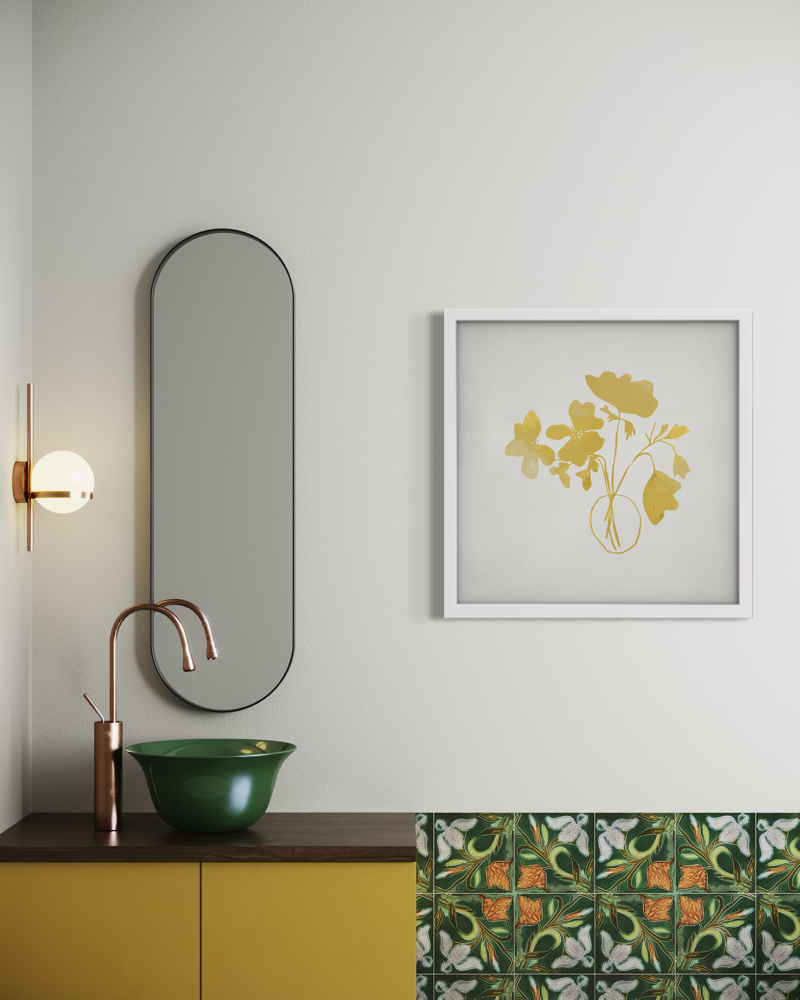 Golden Bouquet