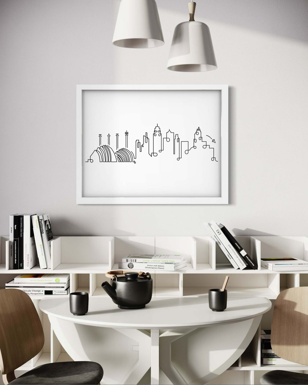Kansas City Skyline