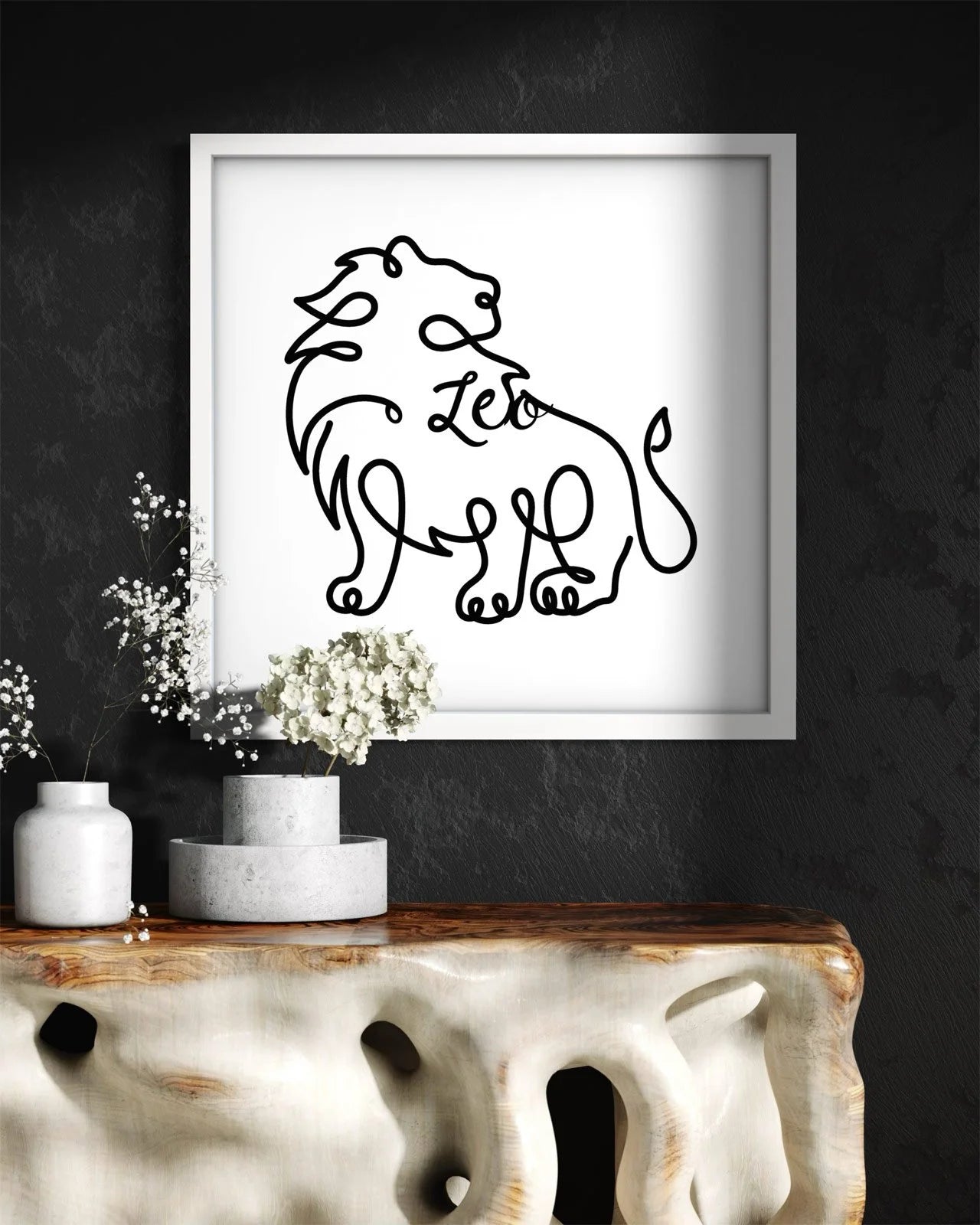 The Twelve Signs zodiac