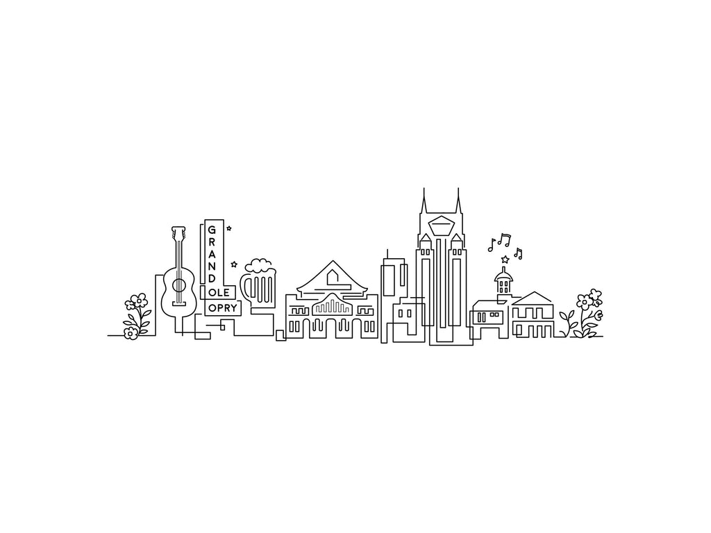 Nashville Skyline