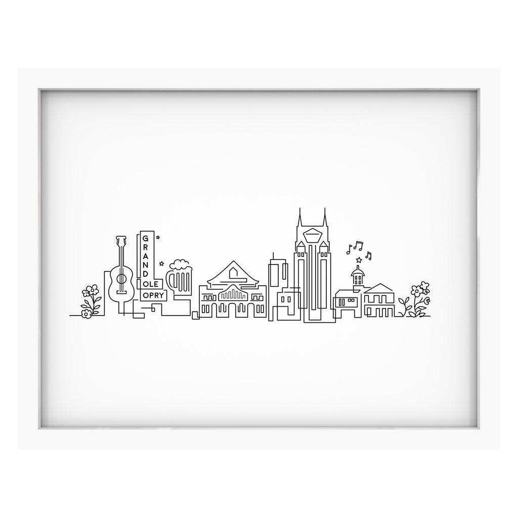 Nashville Skyline
