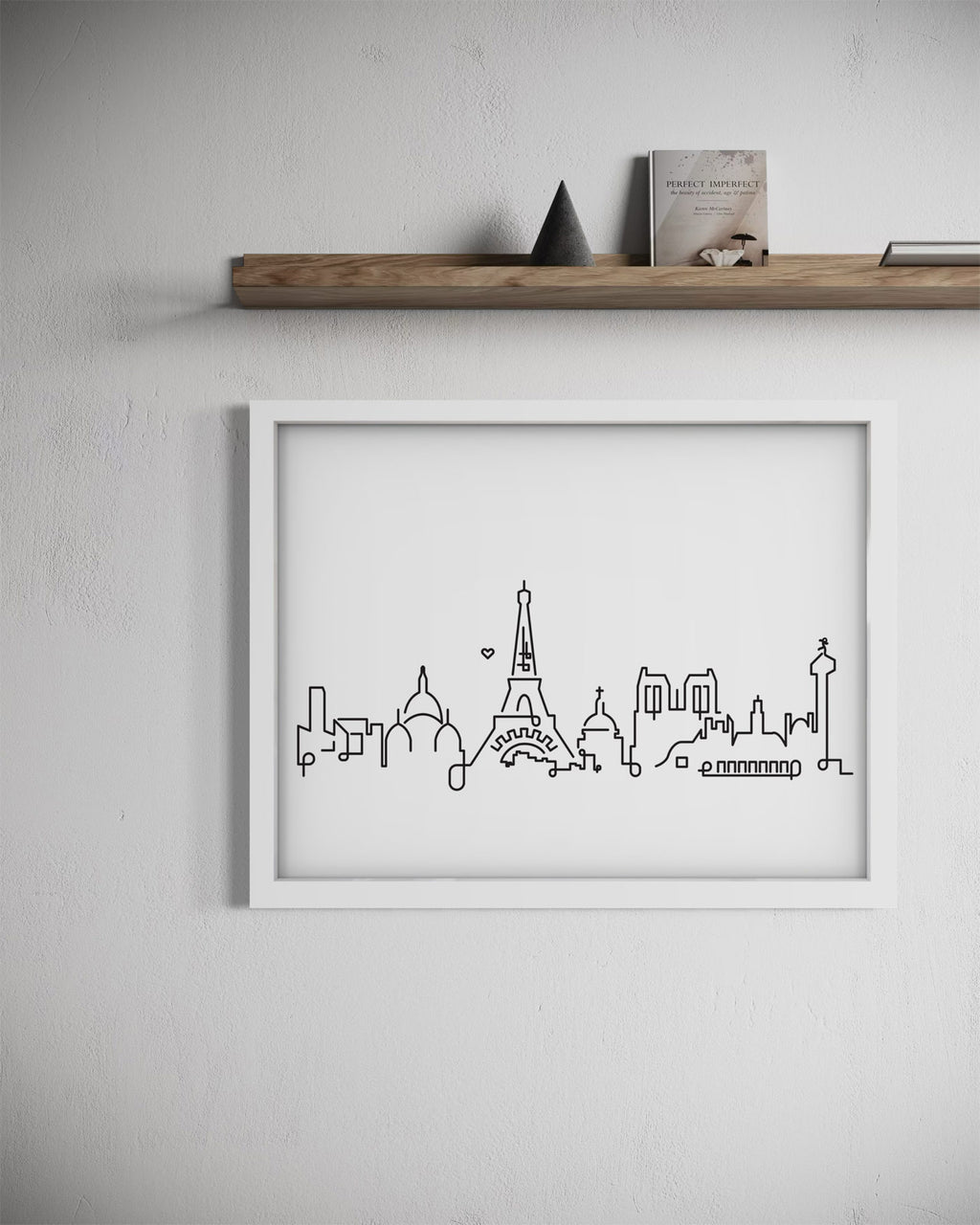 Paris Skyline
