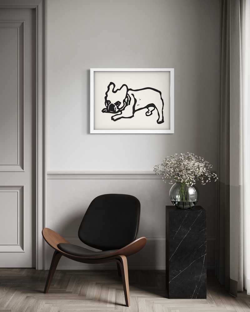 Phoebe the Frenchie!