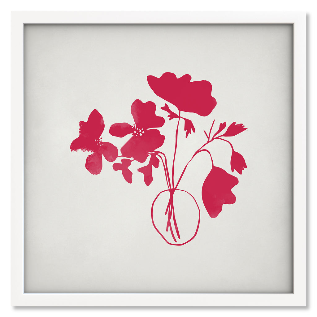 Ruby Bouquet
