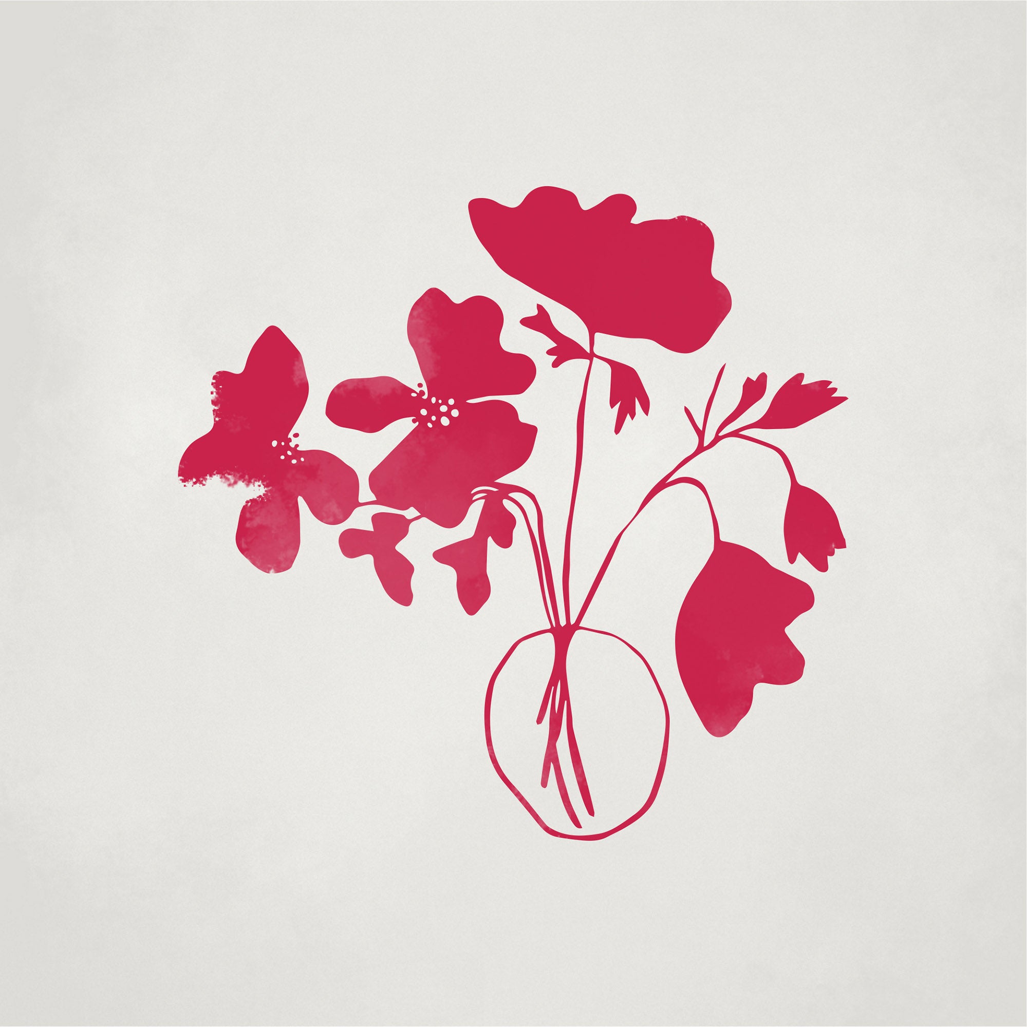 Ruby Bouquet