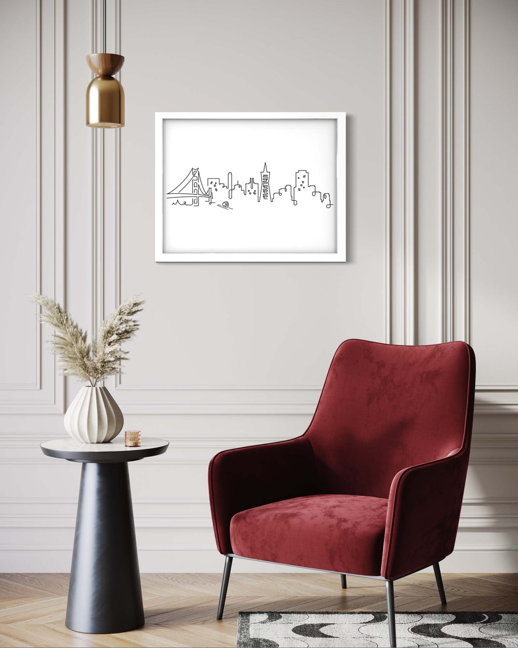 San Francisco Skyline