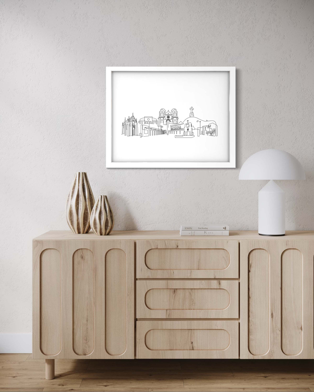 Santa Fe Skyline