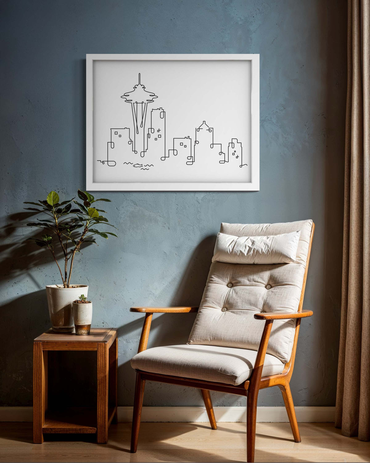 Seattle Skyline