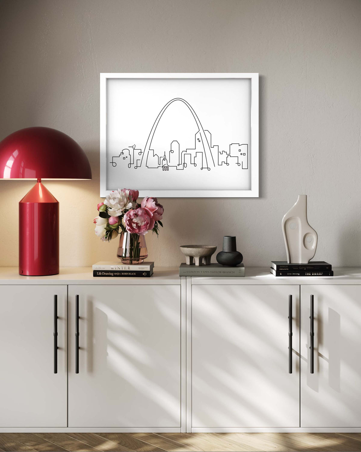 St. Louis Skyline
