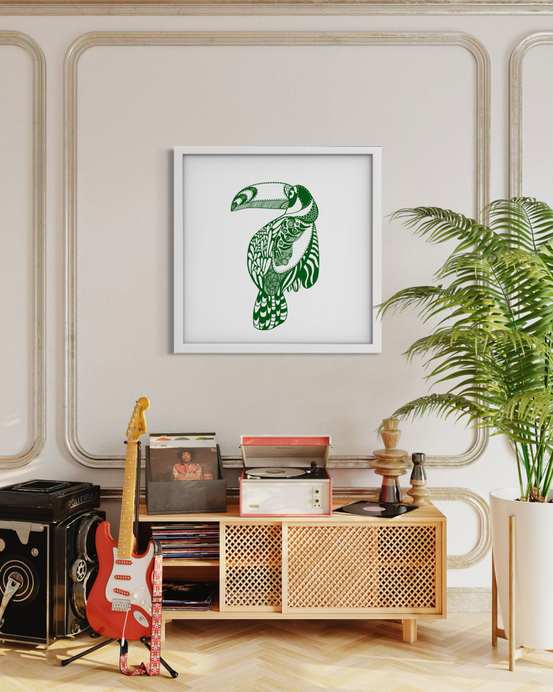 Verdant Bird