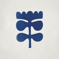 Blue Lagoon illustration, digital download wall art