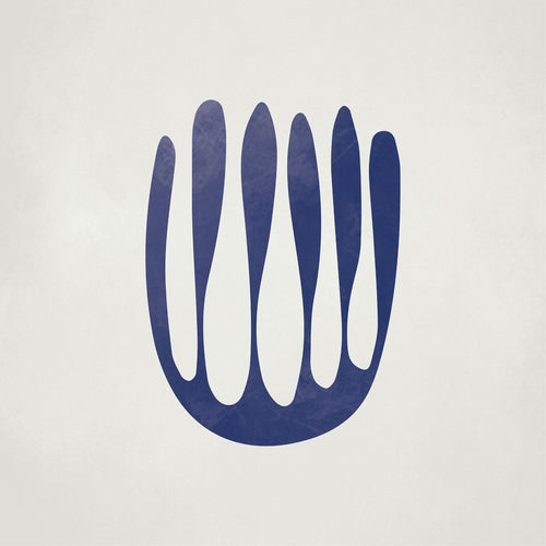 Blue Nile illustration, digital download wall art