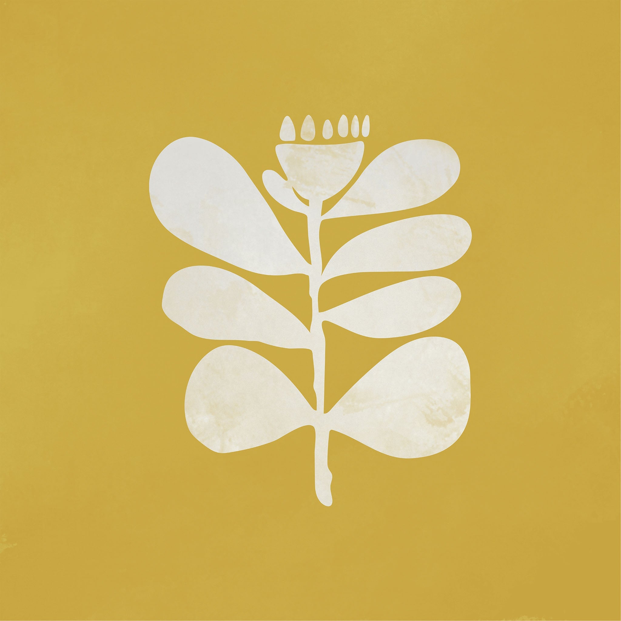 Sunshine II illustration, digital download wall art